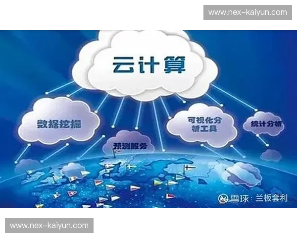 开云平台数据中心：引领数字时代的智慧新潮流