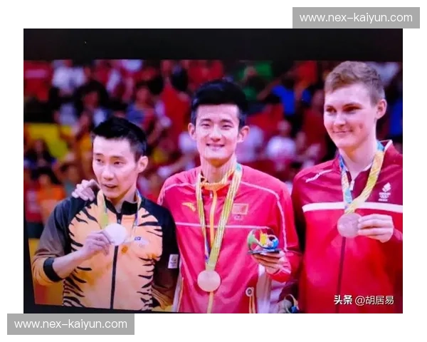 宿命的对决：伦敦奥运，谌龙与李宗伟的羽球史诗